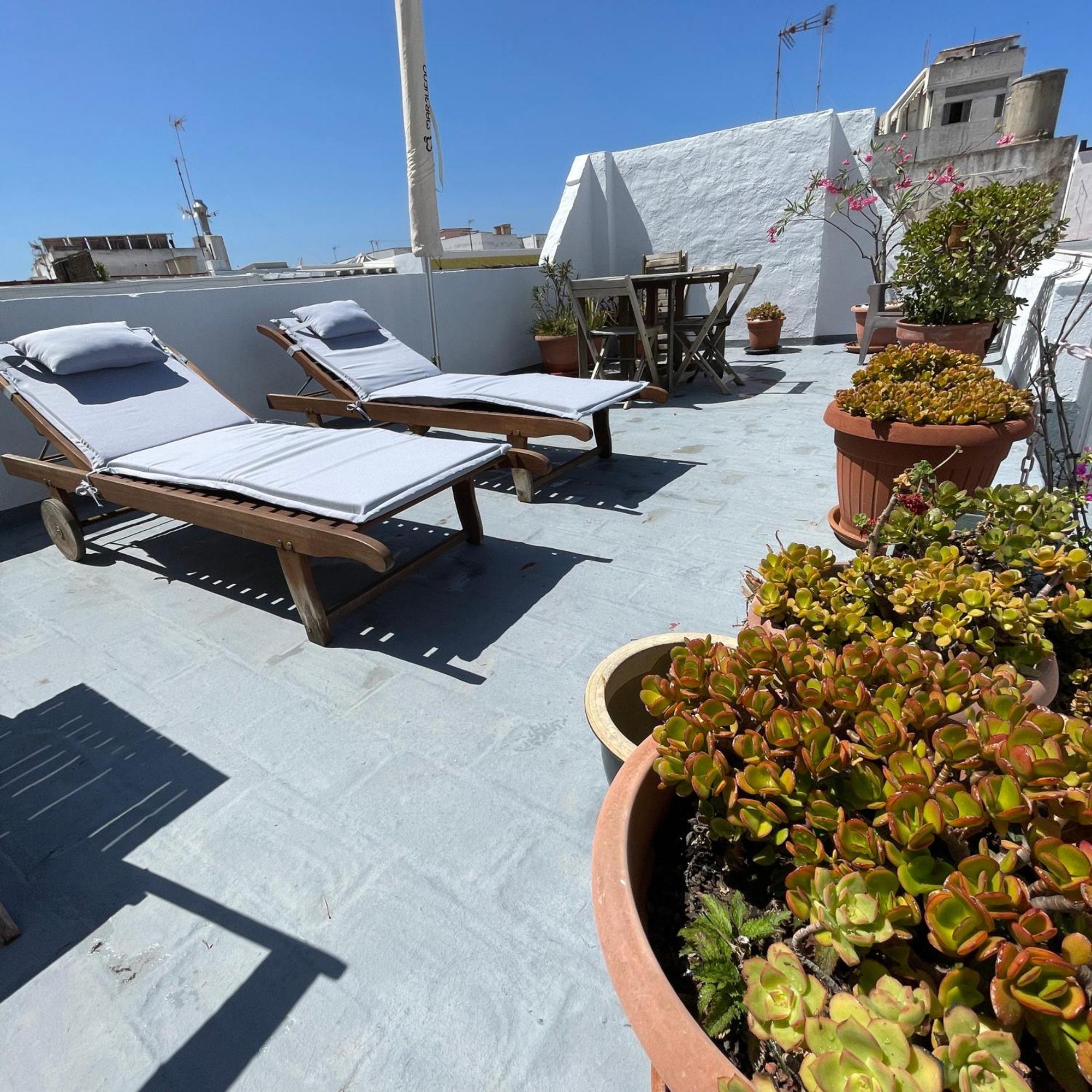 شقة Casa Florinda طريفة المظهر الخارجي الصورة